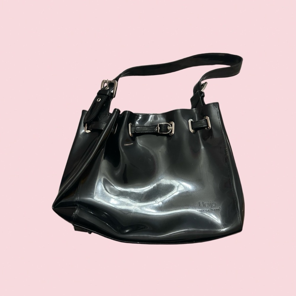 Beijo black bag